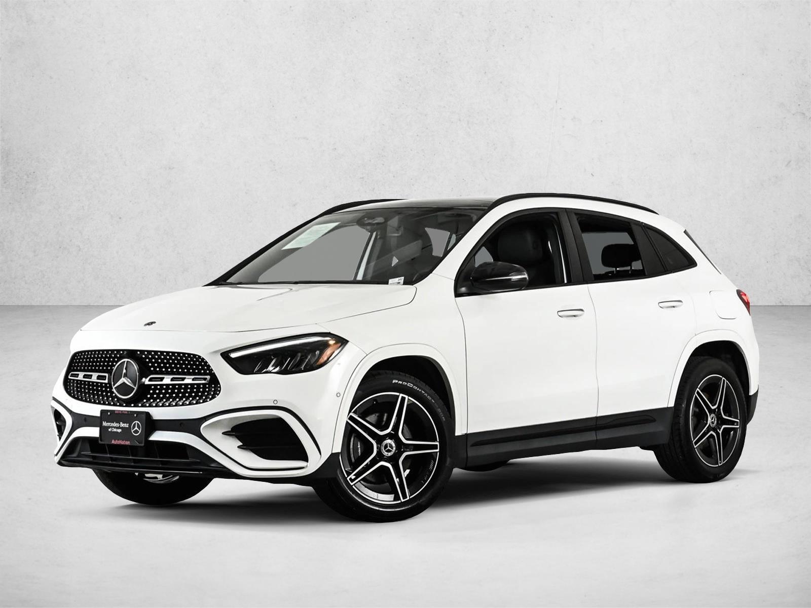 Thumbnail: 2024 Mercedes-Benz GLA - 1