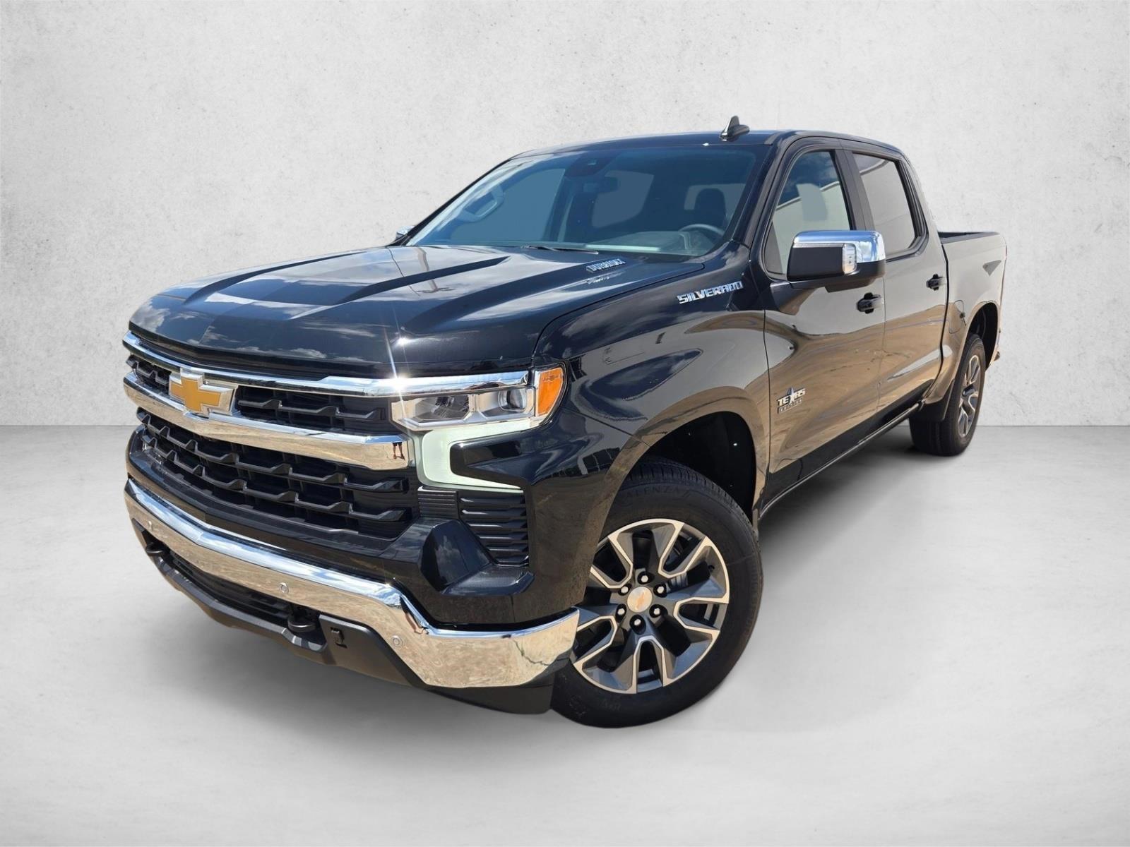Thumbnail: 2026 Chevrolet Silverado 1500 - 1