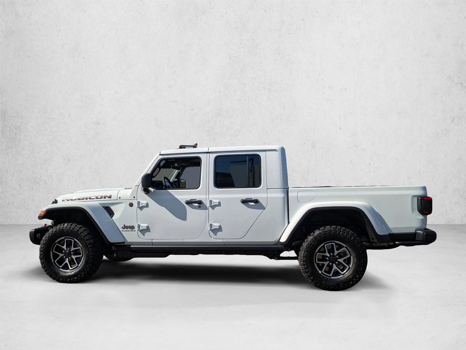 Thumbnail: 2026 Jeep Gladiator - 2