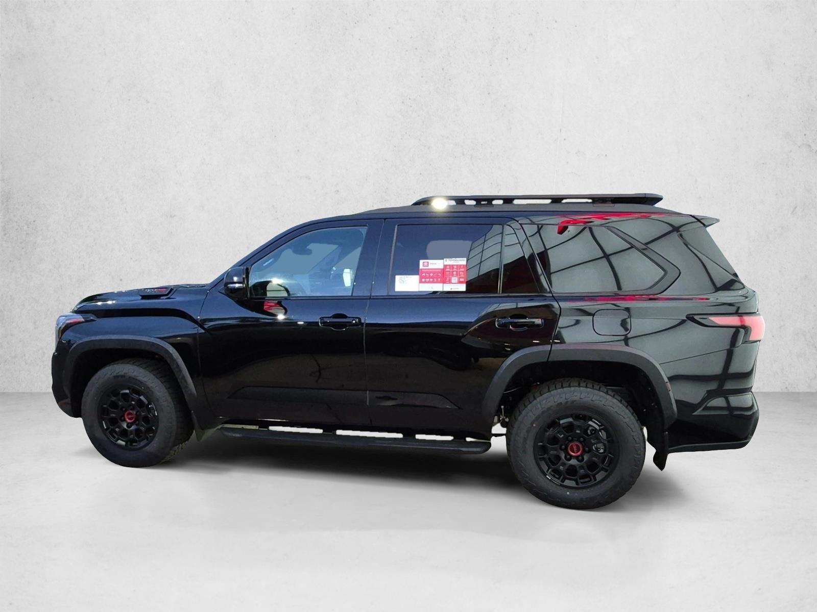 Thumbnail: 2026 Toyota Sequoia - 2