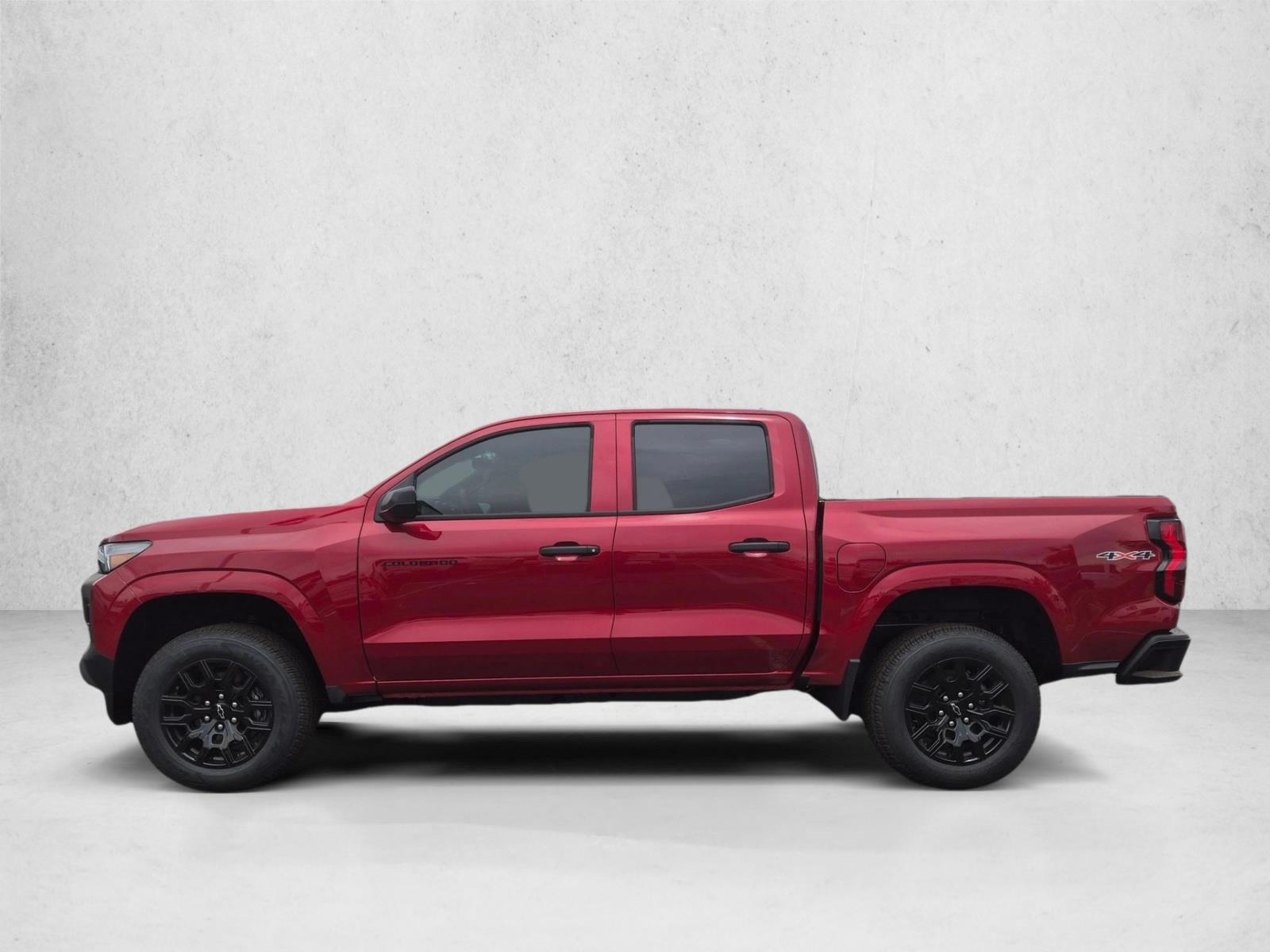 Thumbnail: 2026 Chevrolet Colorado - 2