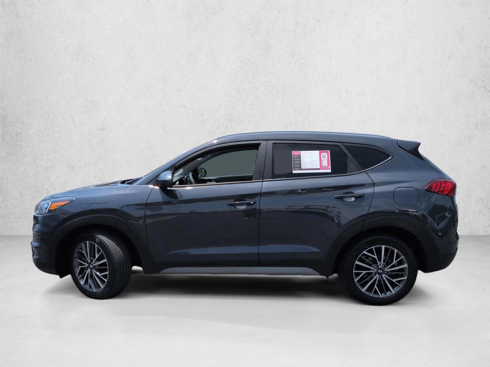 Thumbnail: 2020 Hyundai Tucson - 2