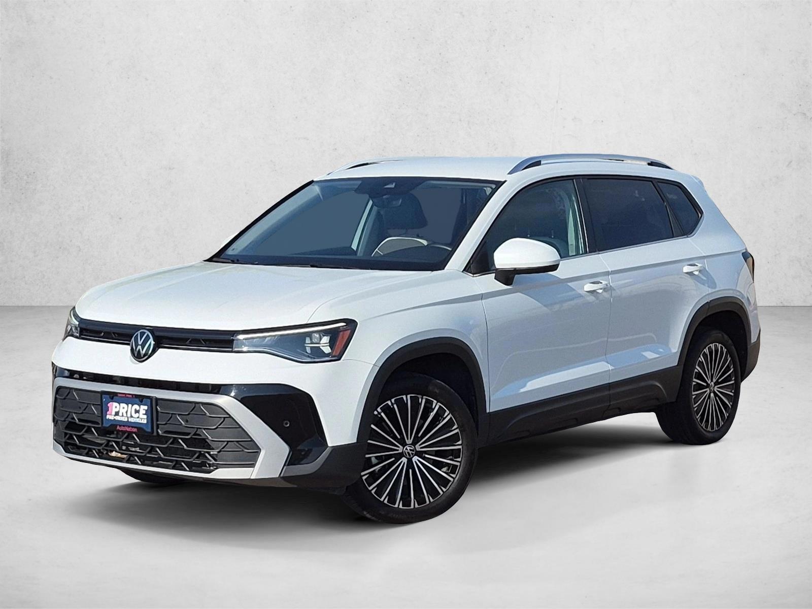 2025 Volkswagen Taos