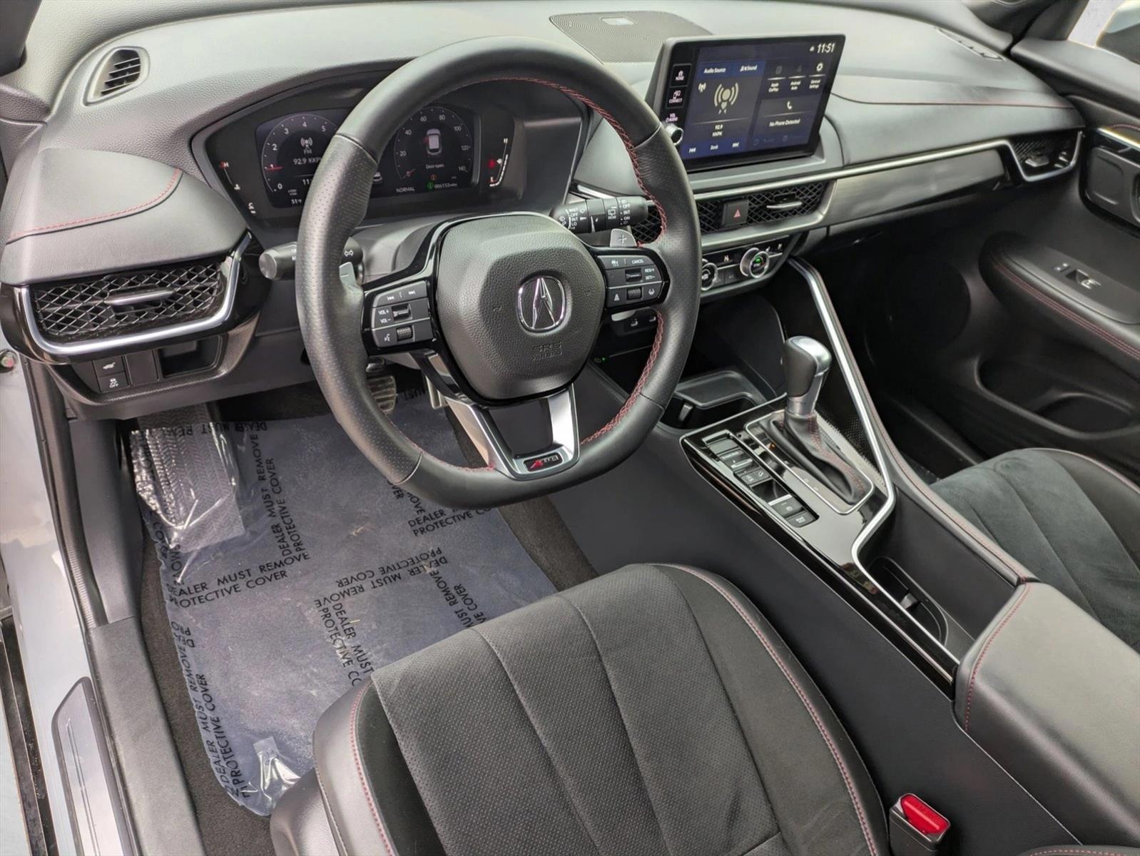 Thumbnail: 2025 Acura ADX - 3
