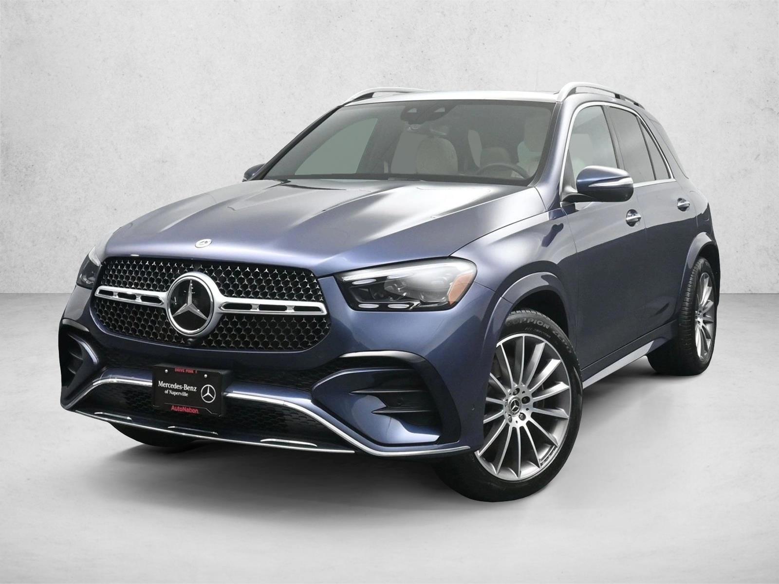 Thumbnail: 2024 Mercedes-Benz GLE - 1