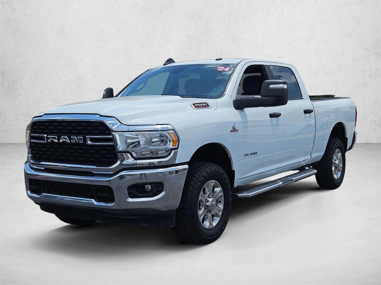 Thumbnail: 2024 RAM 2500 - 1