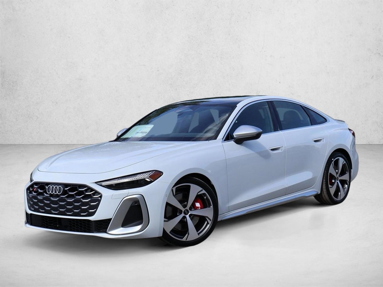 Thumbnail: 2026 Audi S5 - 1