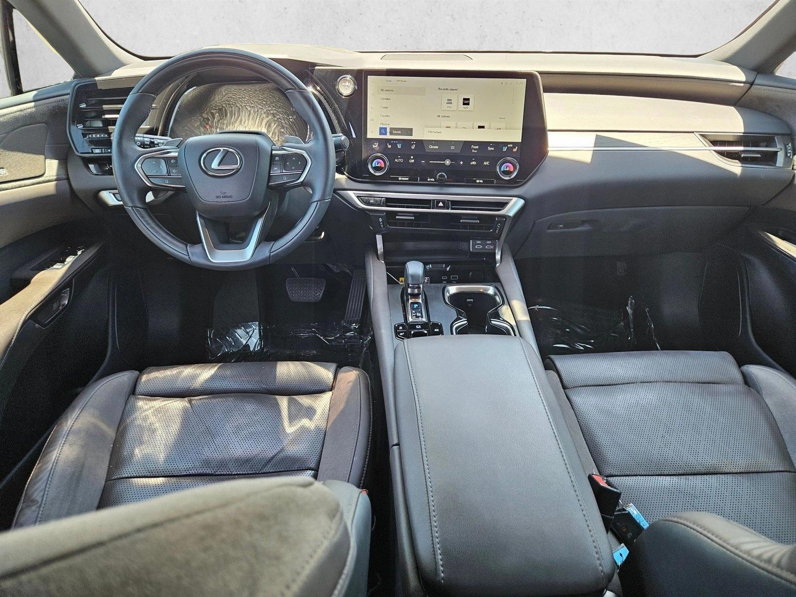 Thumbnail: 2023 Lexus RX - 3
