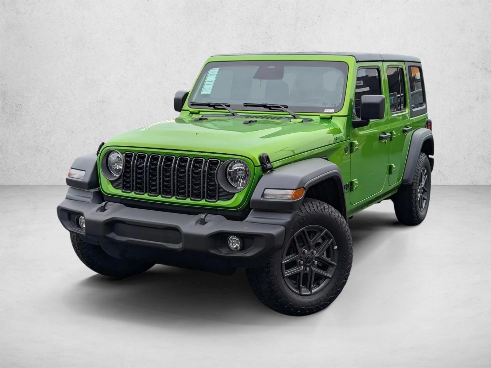 Thumbnail: 2026 Jeep Wrangler - 1