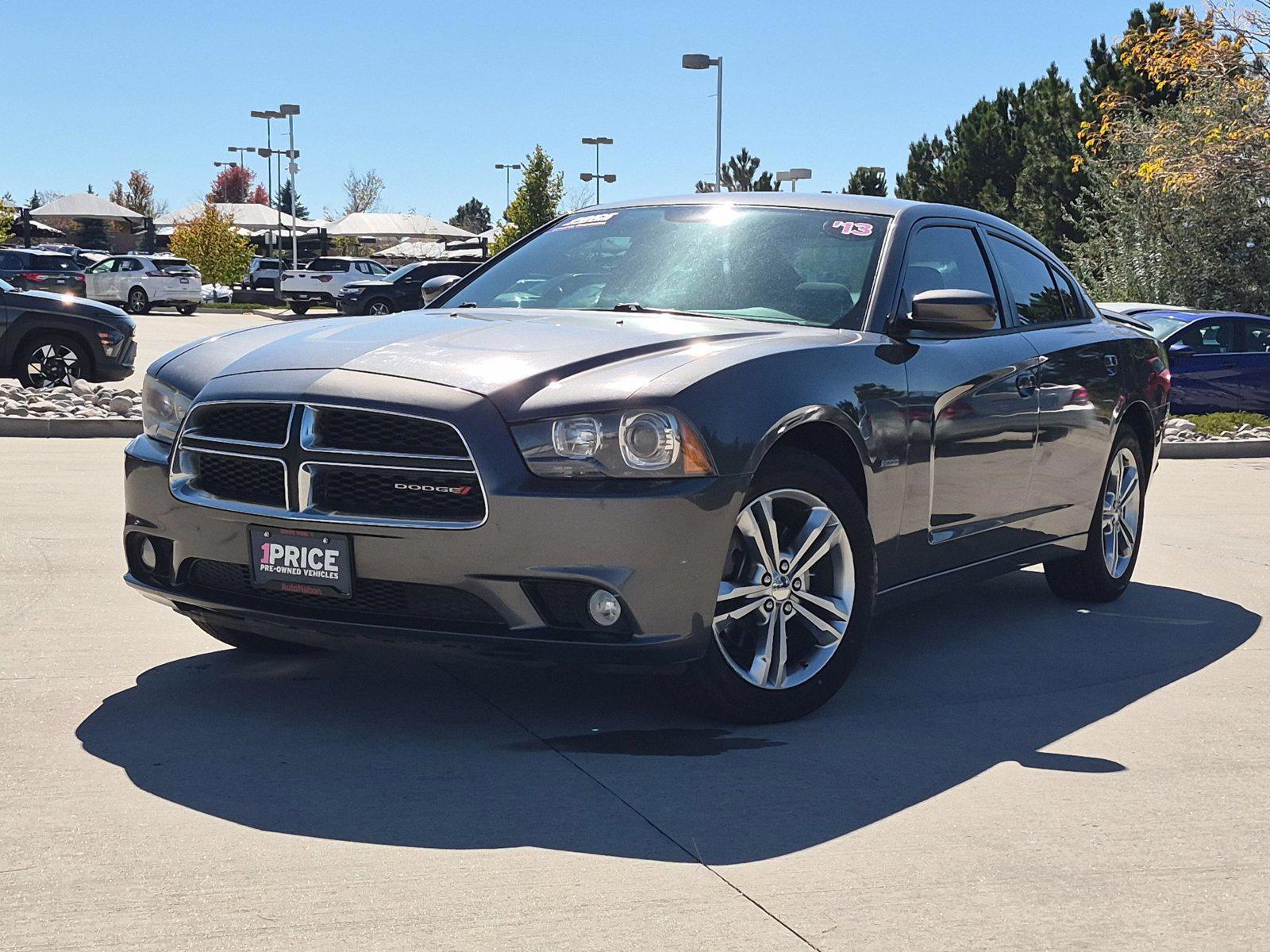 2013 Dodge Charger