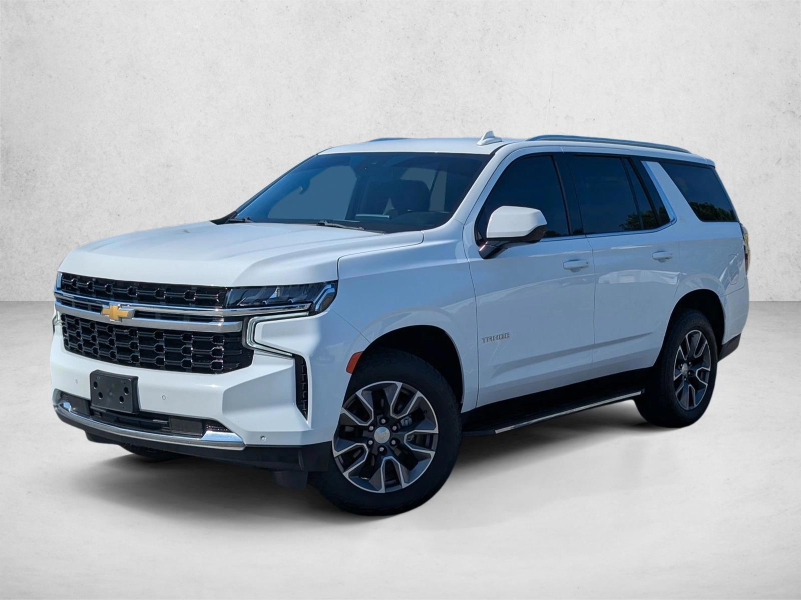 Thumbnail: 2023 Chevrolet Tahoe - 1