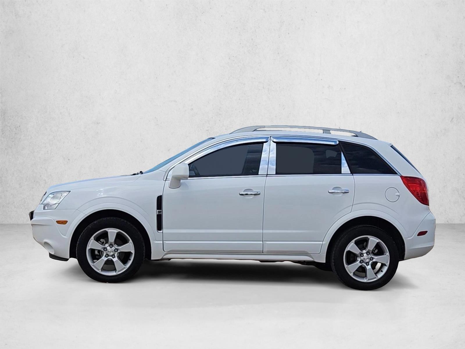 Thumbnail: 2014 Chevrolet Captiva Sport - 4