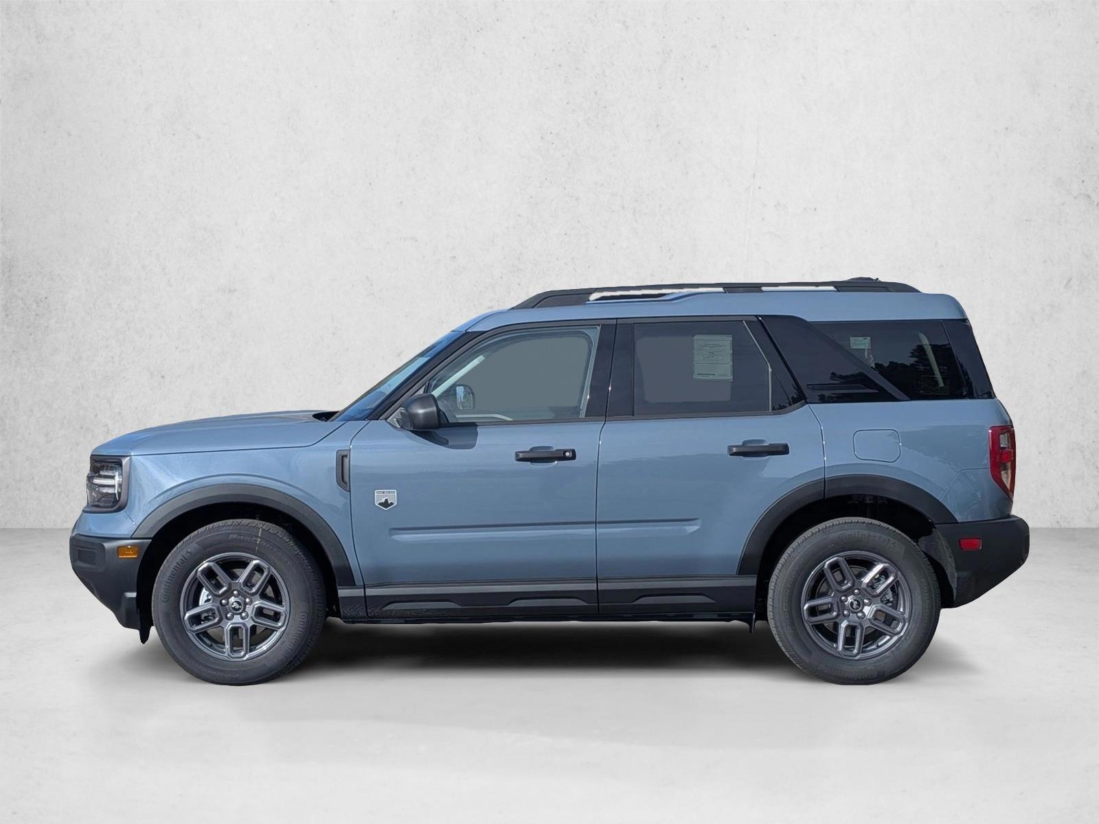 Thumbnail: 2025 Ford Bronco Sport - 2