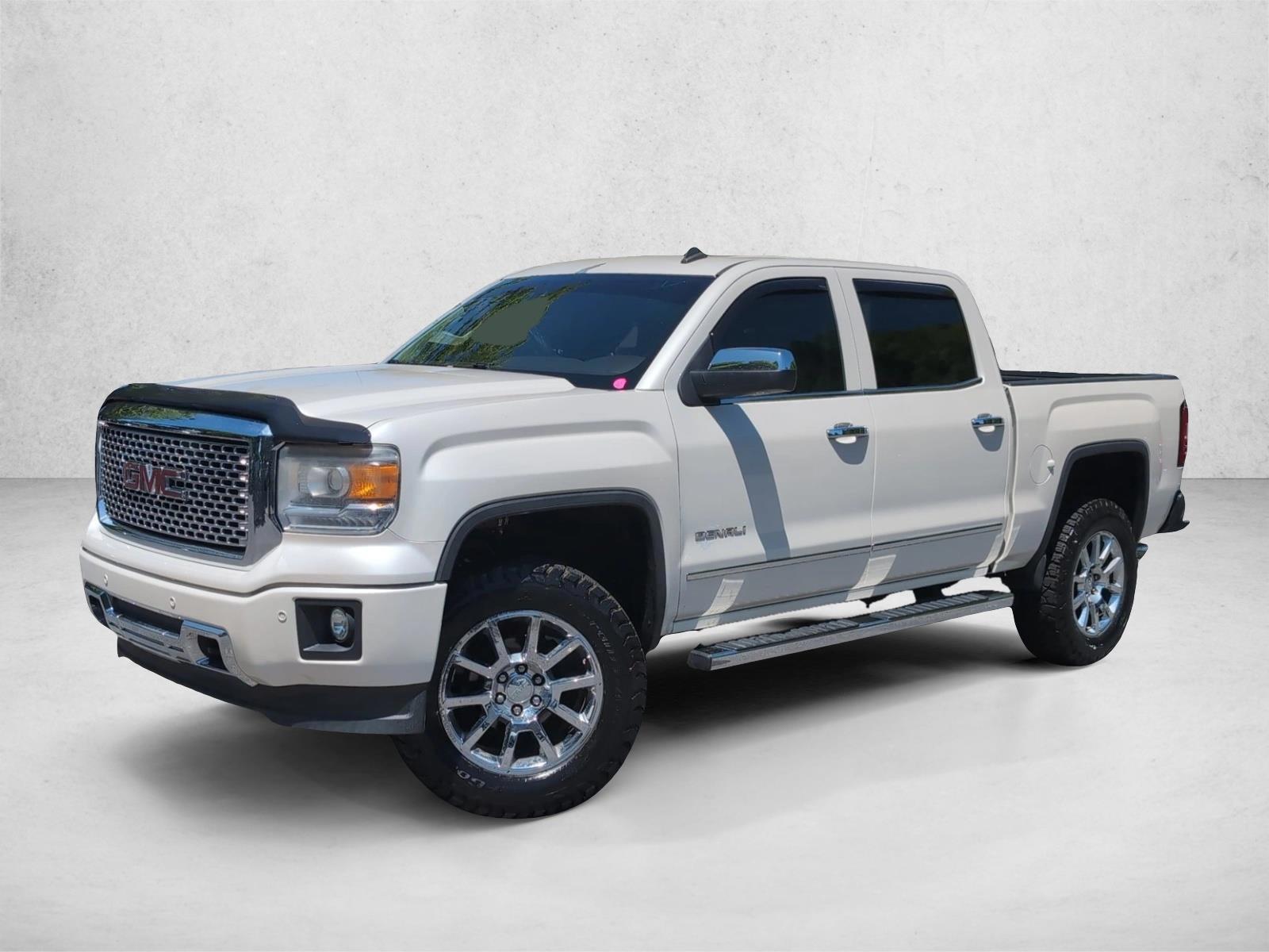 Thumbnail: 2014 GMC Sierra 1500 - 1
