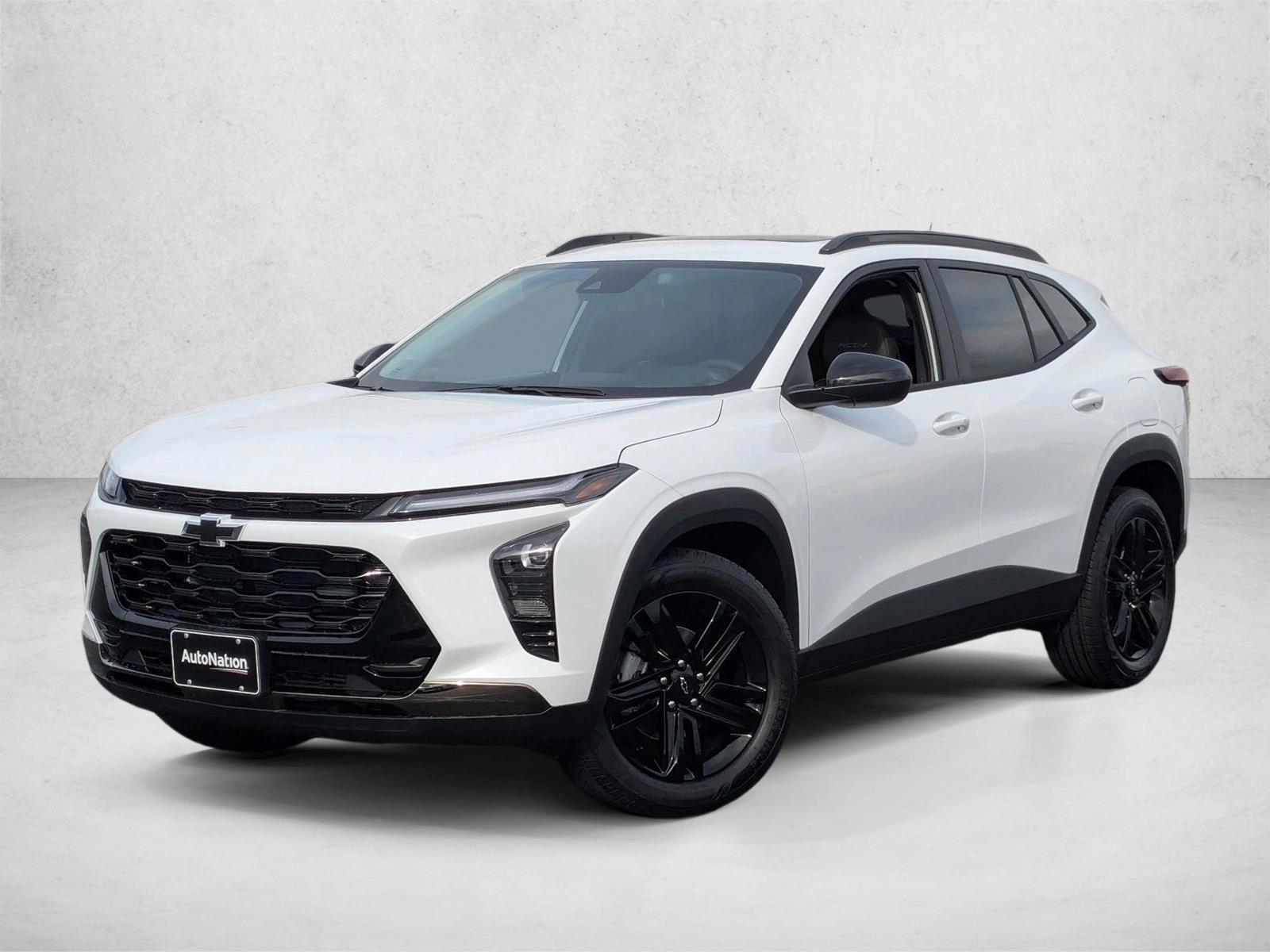 Thumbnail: 2026 Chevrolet Trax - 1