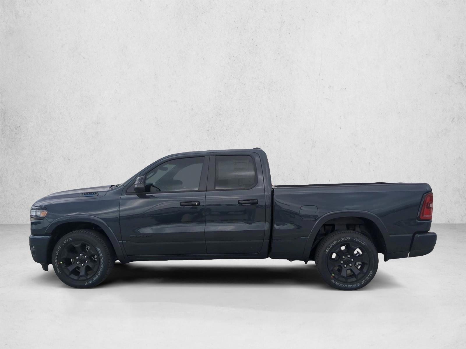 Thumbnail: 2026 RAM 1500 - 2