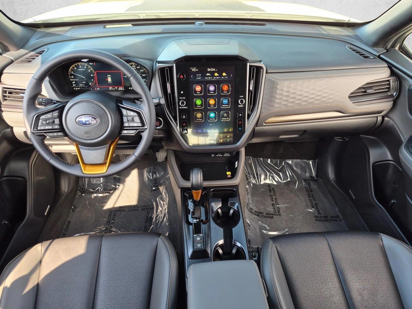 Thumbnail: 2026 Subaru Forester - 4