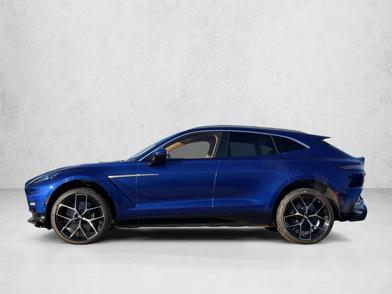 2026 Aston Martin DBX