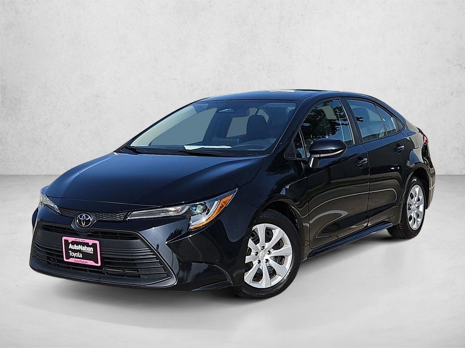 Thumbnail: 2024 Toyota Corolla - 1