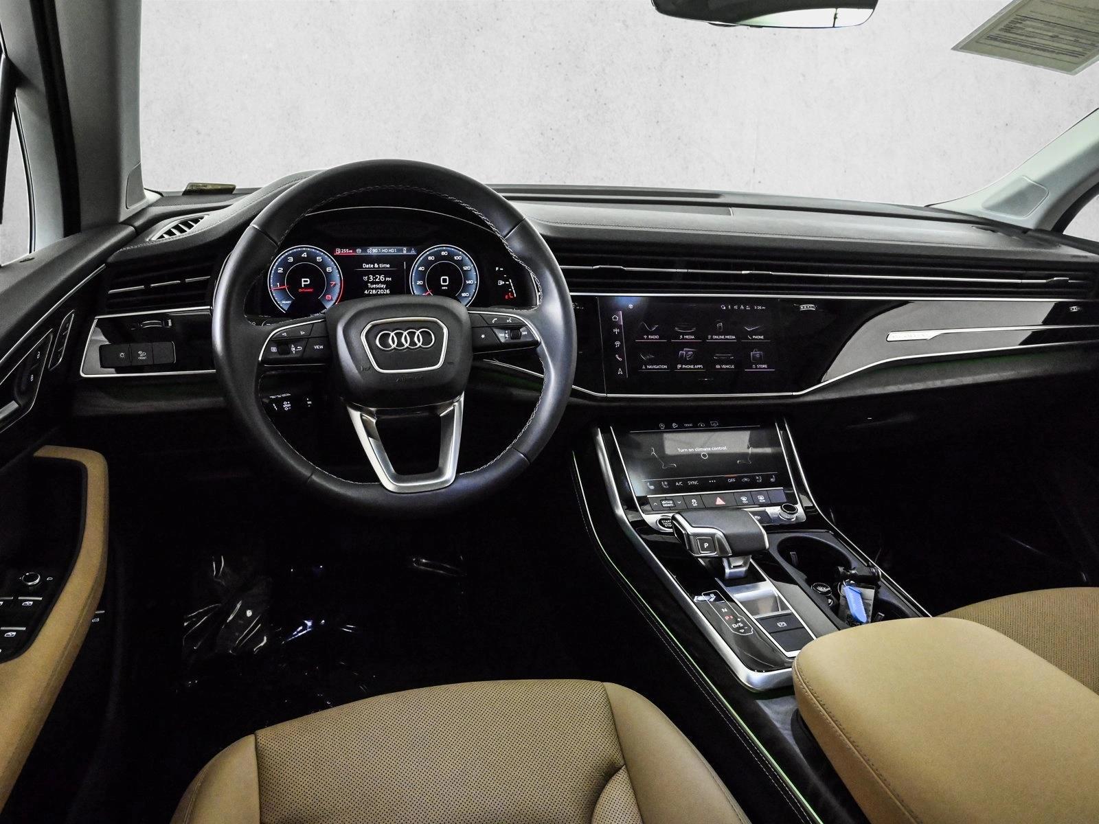 Thumbnail: 2025 Audi Q7 - 4