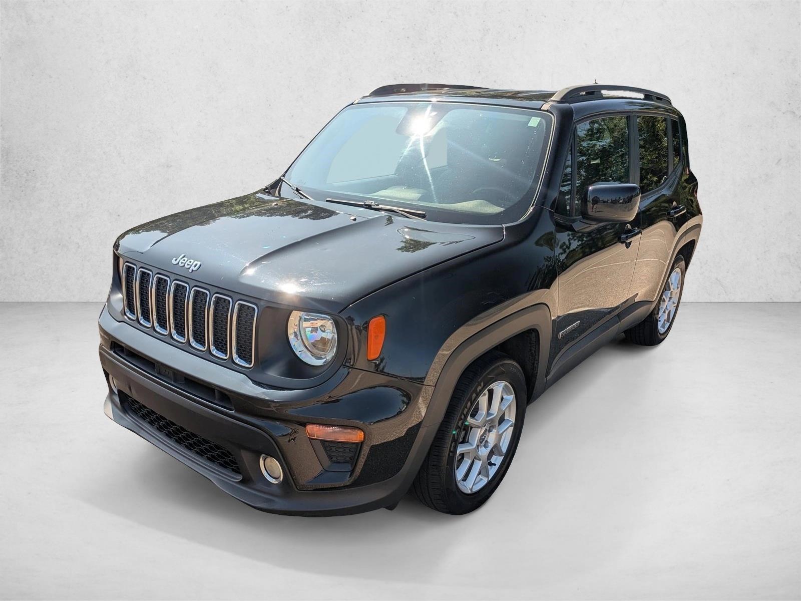 Thumbnail: 2020 Jeep Renegade - 1