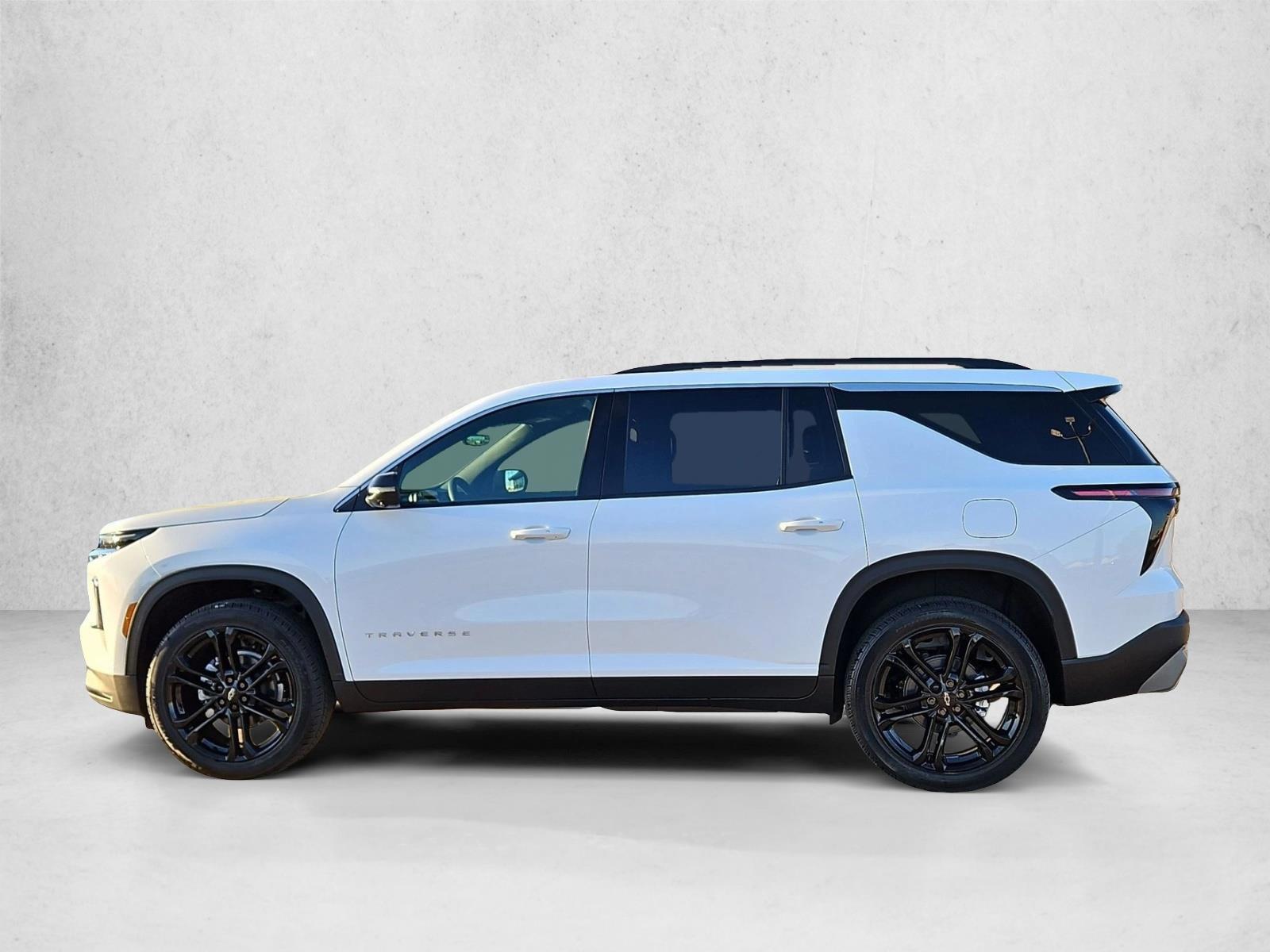 Thumbnail: 2026 Chevrolet Traverse - 2