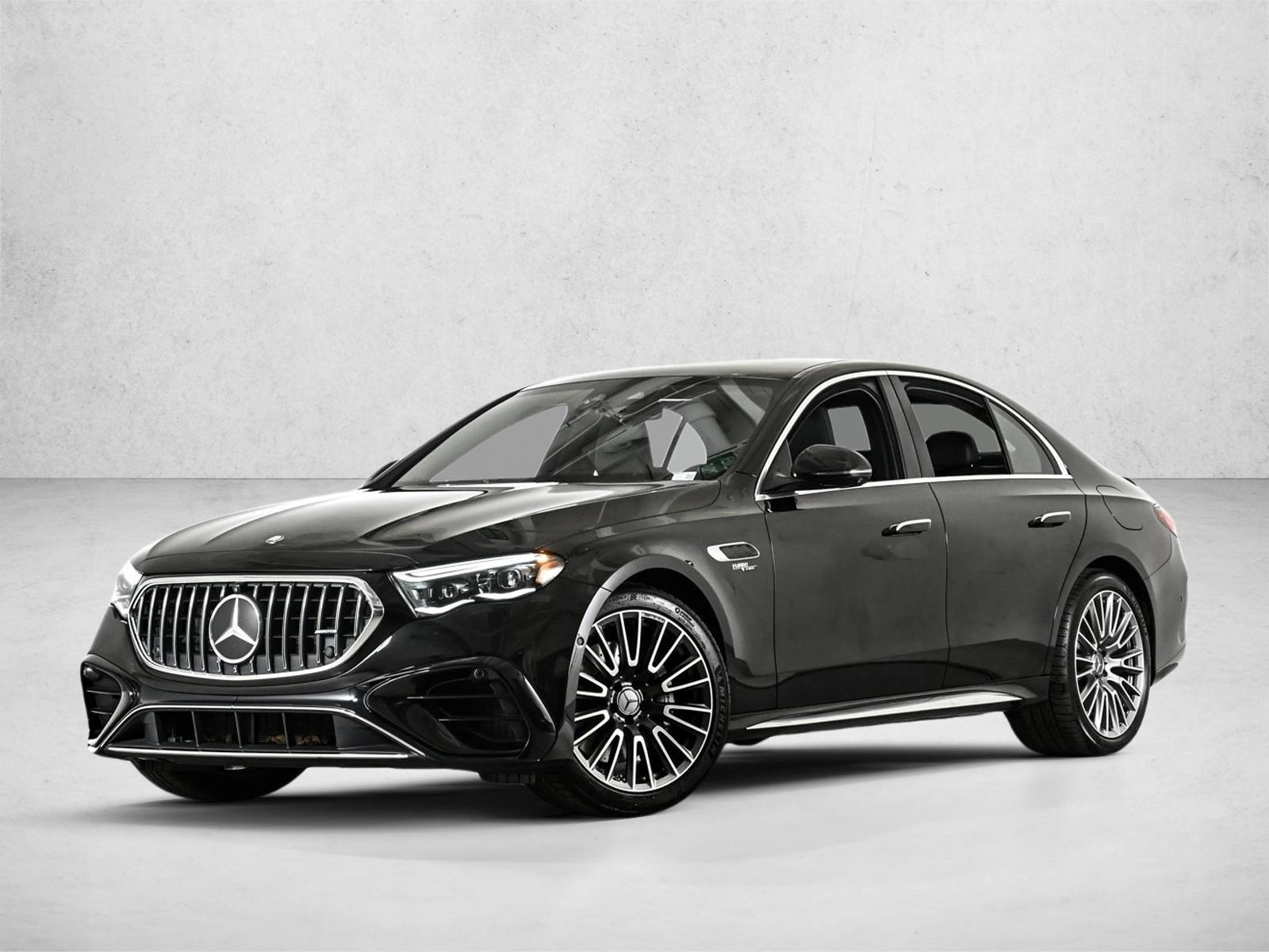 Thumbnail: 2025 Mercedes-Benz E-Class - 1