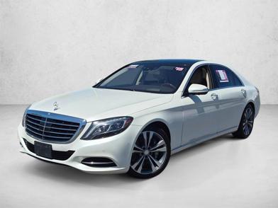 2015 Mercedes-Benz S-Class S 550 -
                  Lutz, FL