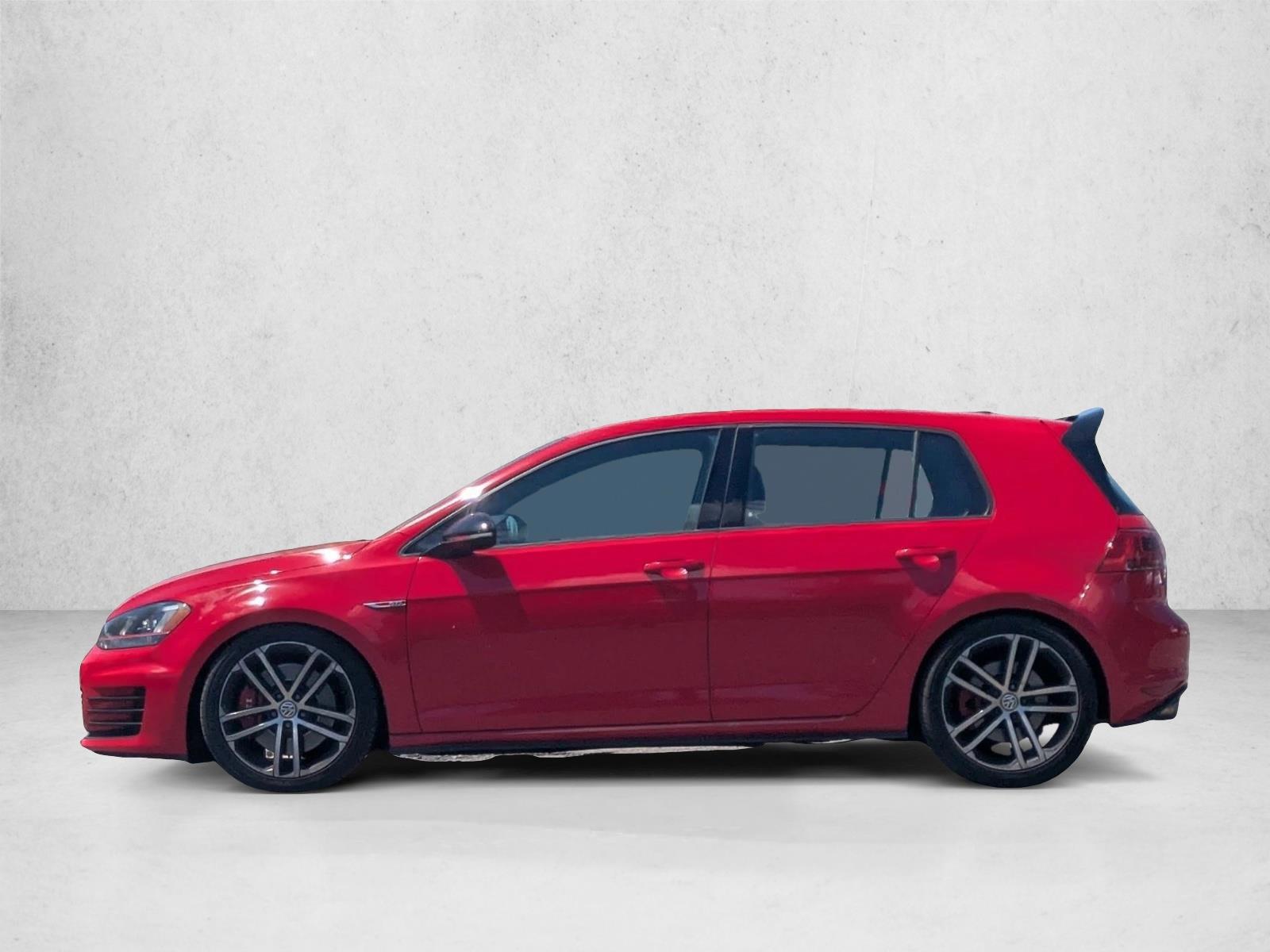 Thumbnail: 2017 Volkswagen Golf - 2