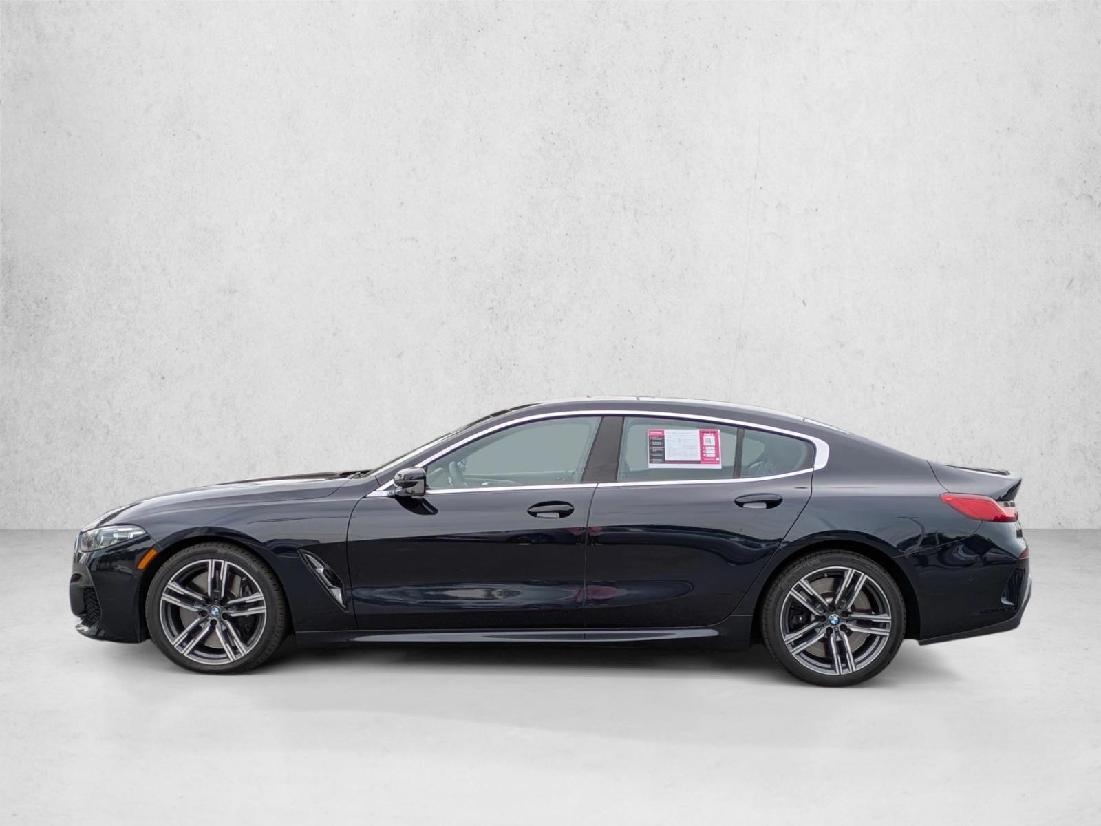 Thumbnail: 2021 BMW 8 Series - 2