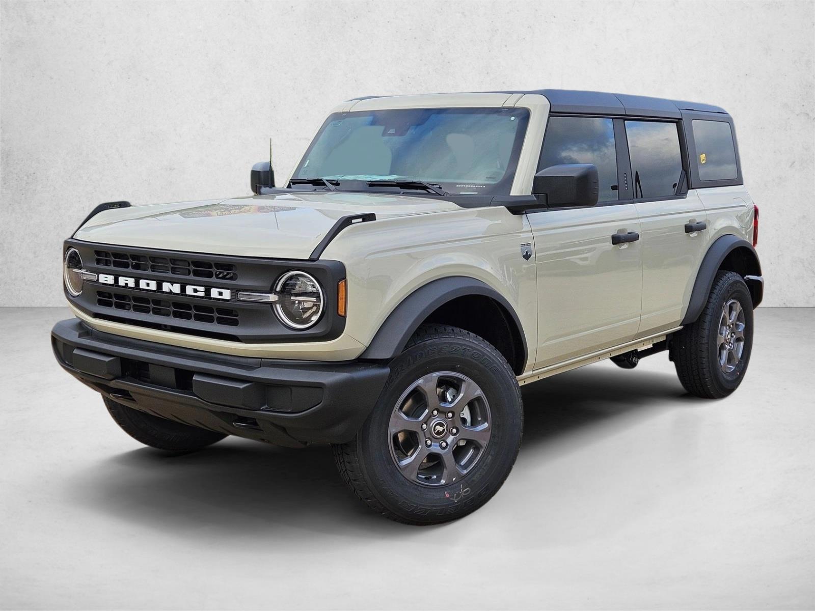 Thumbnail: 2026 Ford Bronco - 1