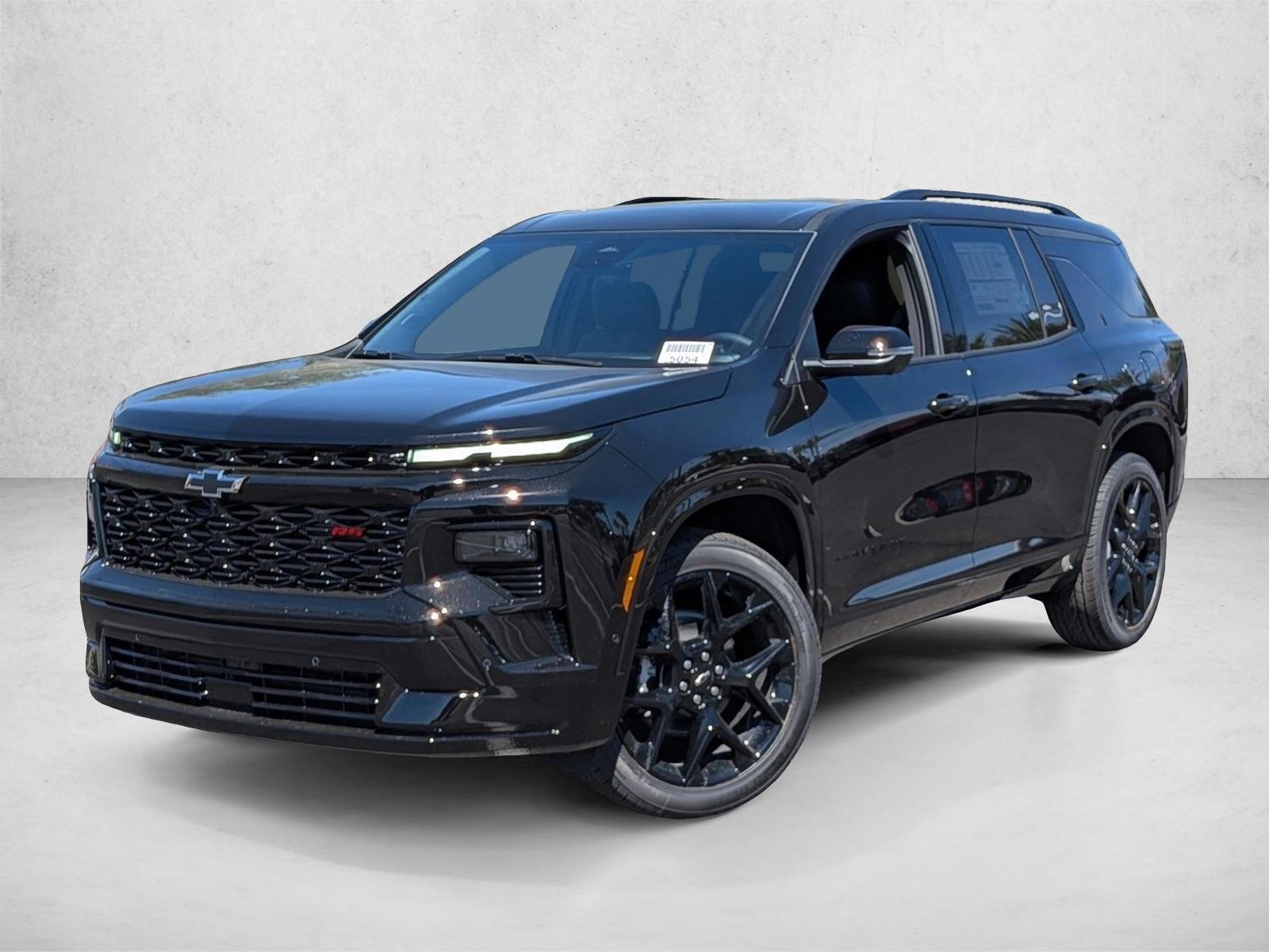 Thumbnail: 2026 Chevrolet Traverse - 1