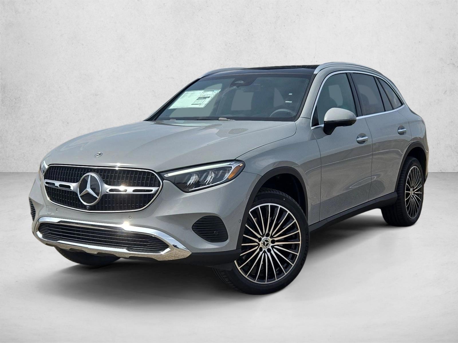 Thumbnail: 2026 Mercedes-Benz GLC - 1