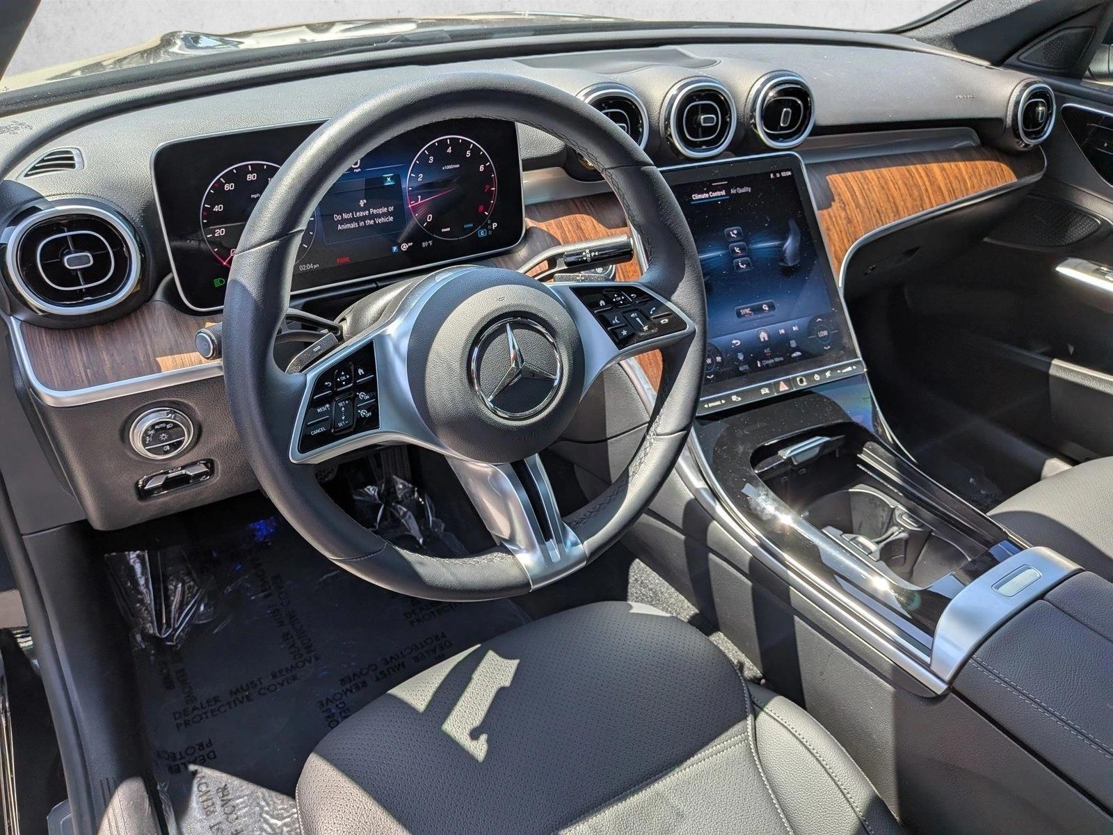 Thumbnail: 2026 Mercedes-Benz C-Class - 2
