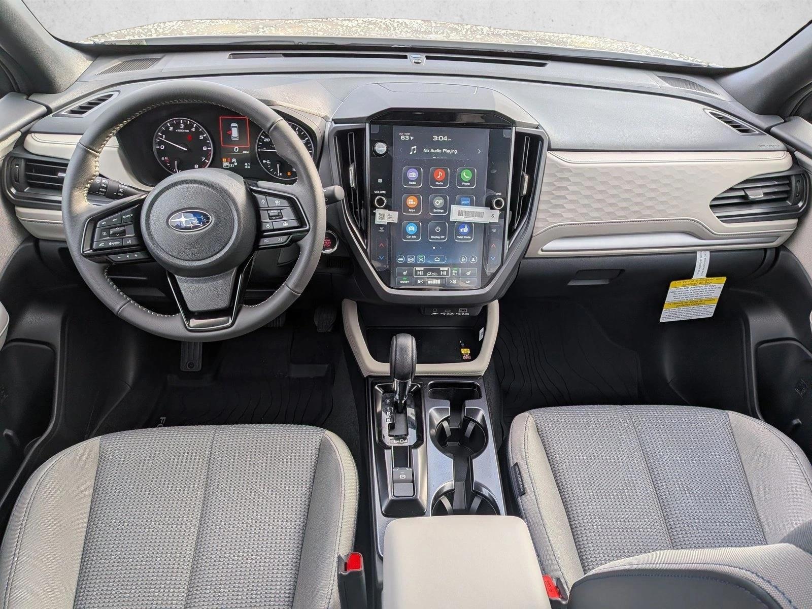 Thumbnail: 2026 Subaru Forester - 4