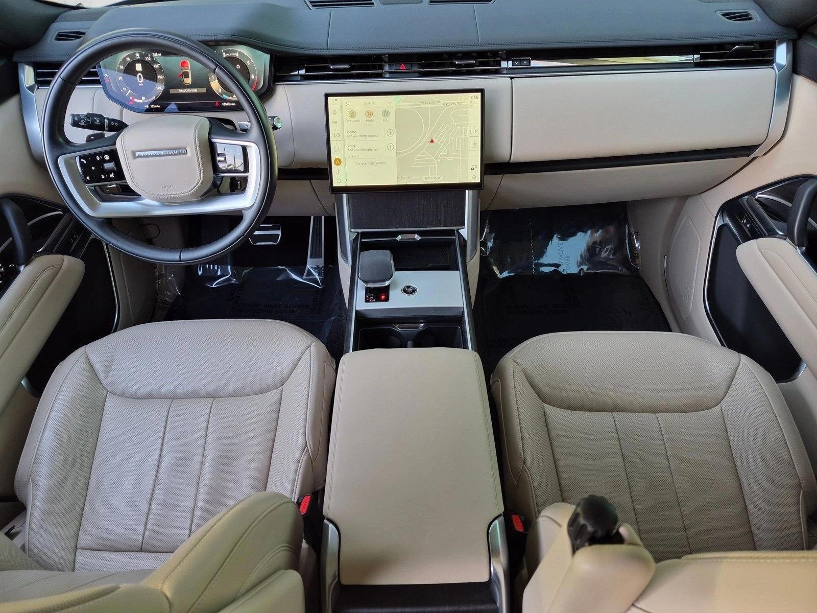 Thumbnail: 2024 Land Rover Range Rover - 4