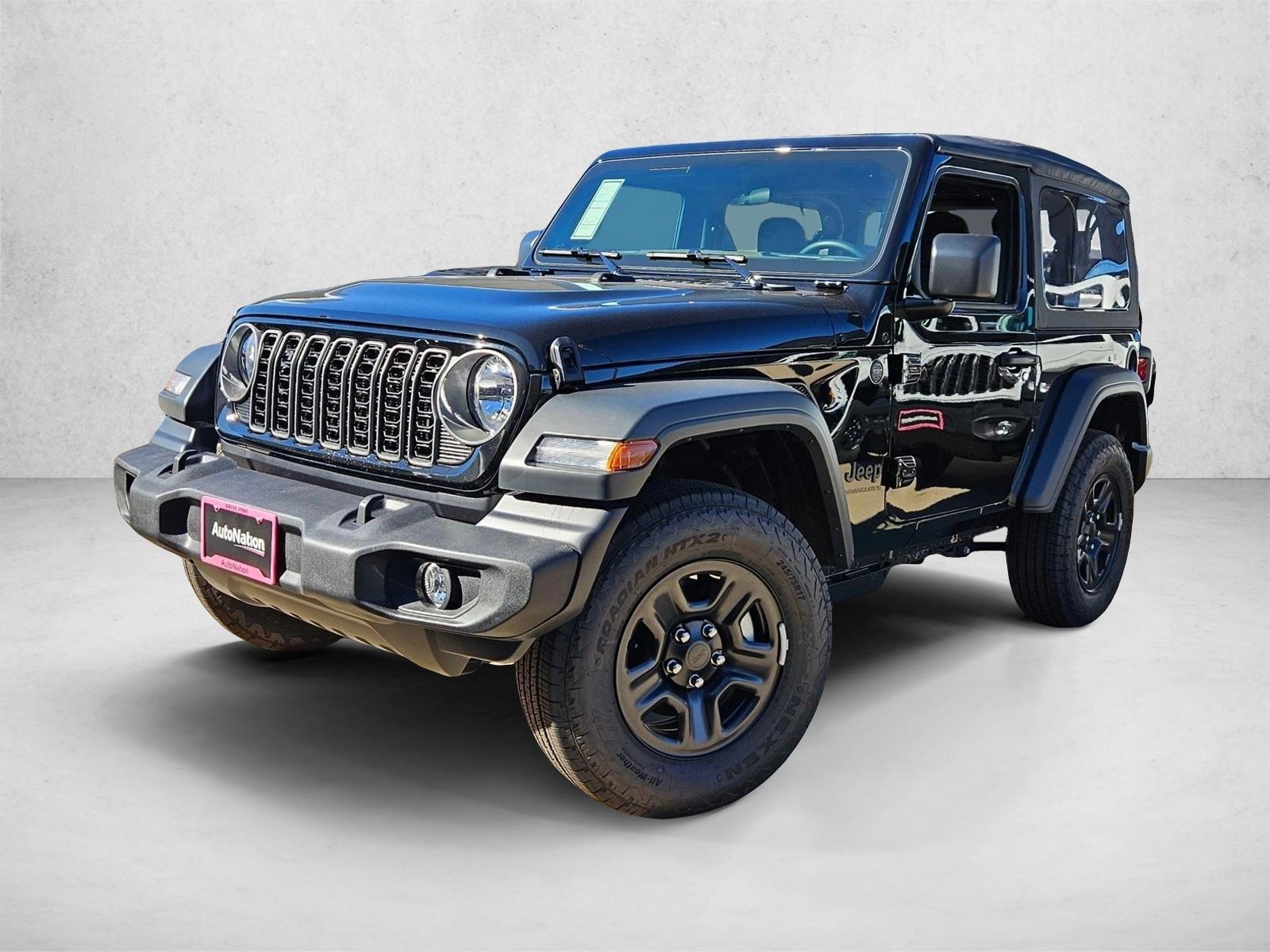 Thumbnail: 2026 Jeep Wrangler - 1
