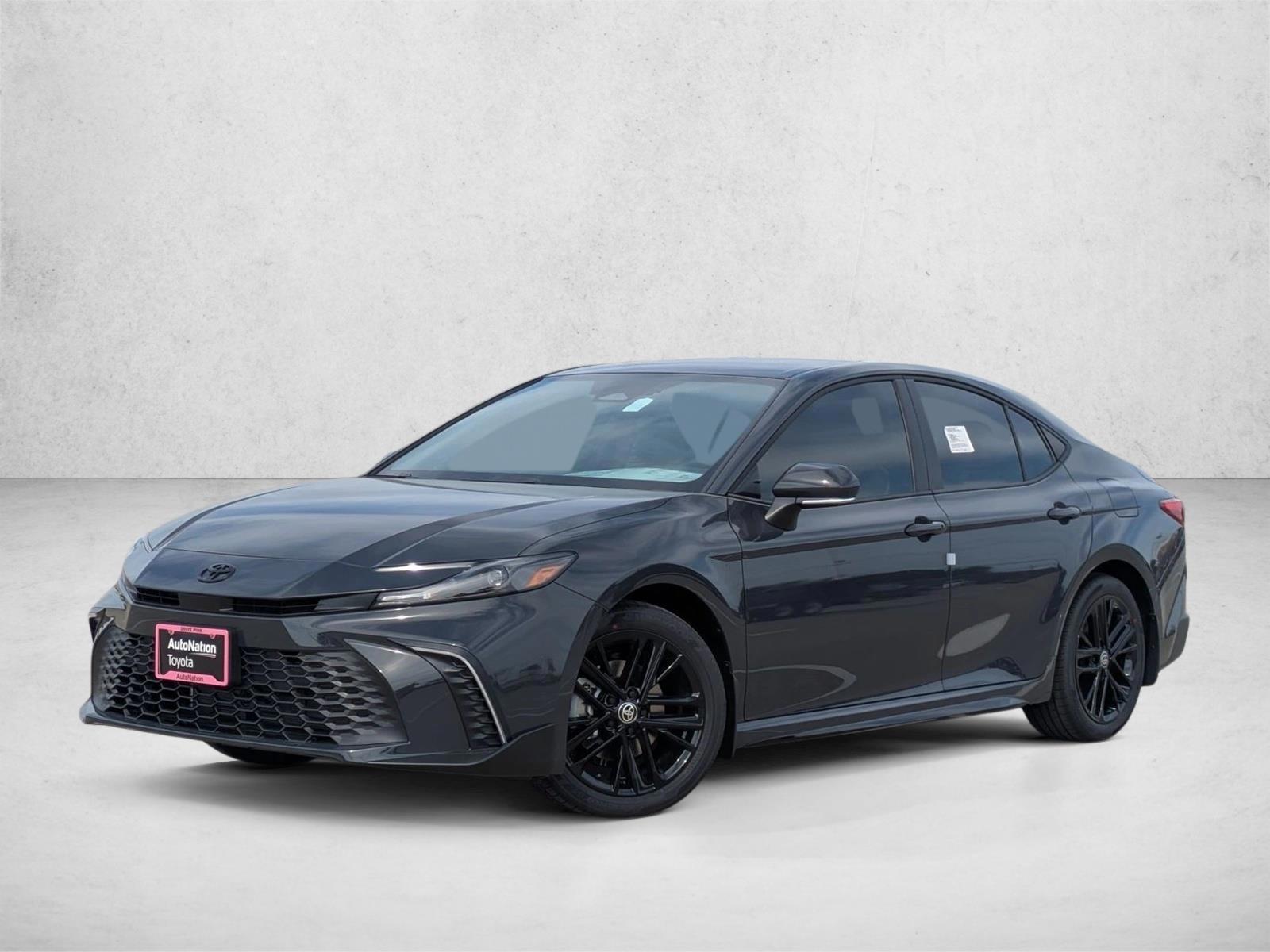 Thumbnail: 2026 Toyota Camry - 1