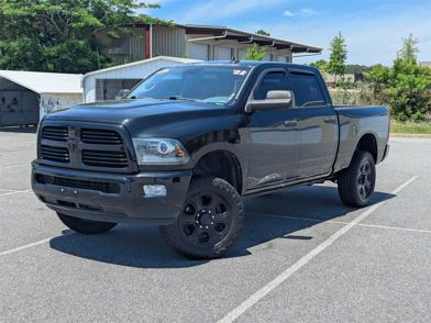 2015 RAM 2500 Big Horn -
                  Columbus, GA