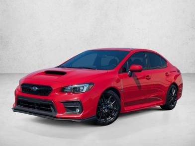 2021 Subaru WRX Limited -
                  Tustin, CA