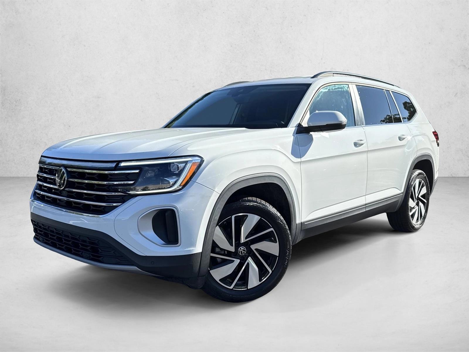 2024 Volkswagen Atlas