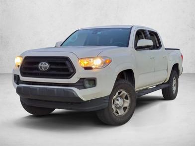 2020 Toyota Tacoma SR -
                  Davie, FL