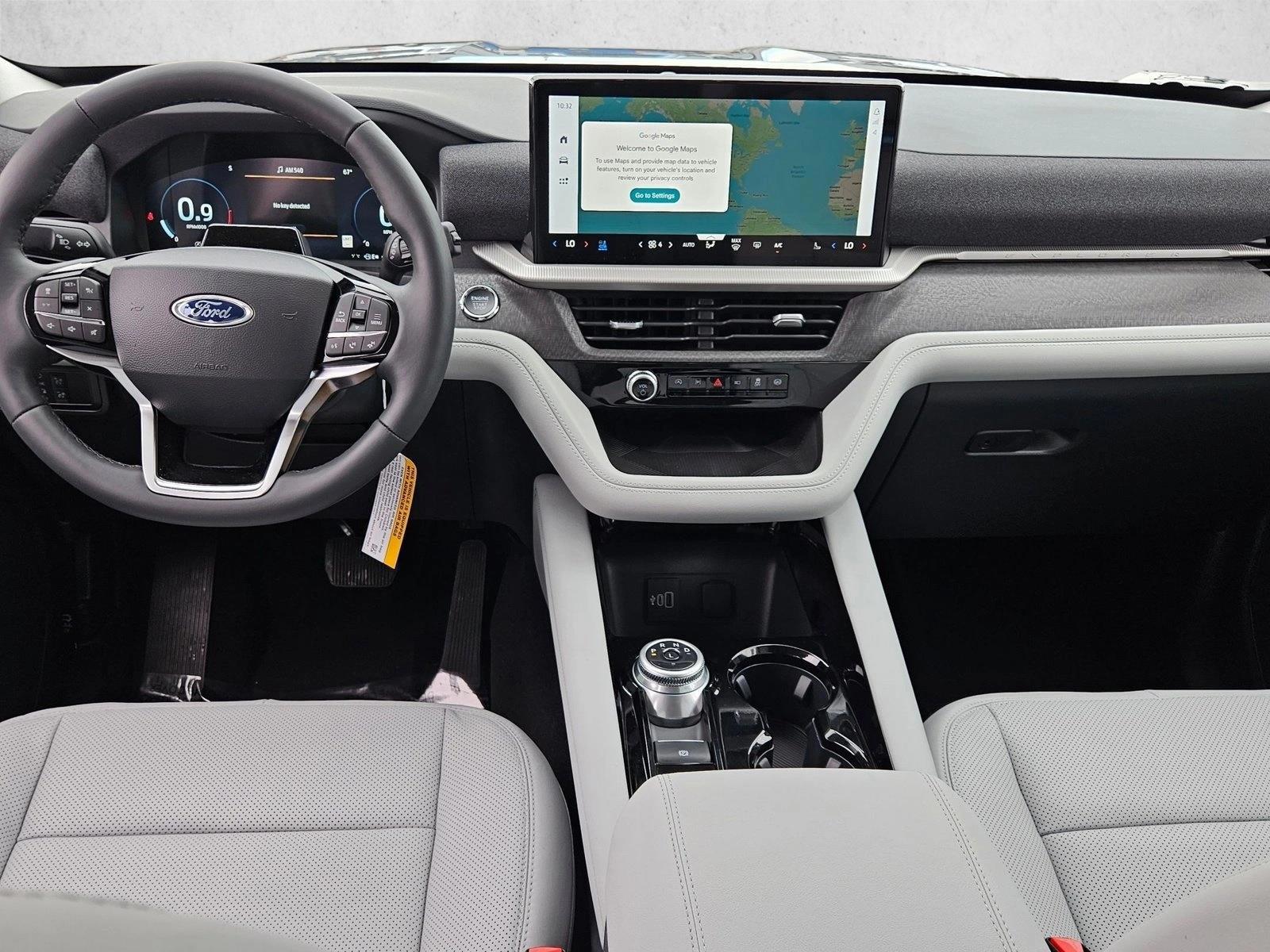 Thumbnail: 2026 Ford Explorer - 3