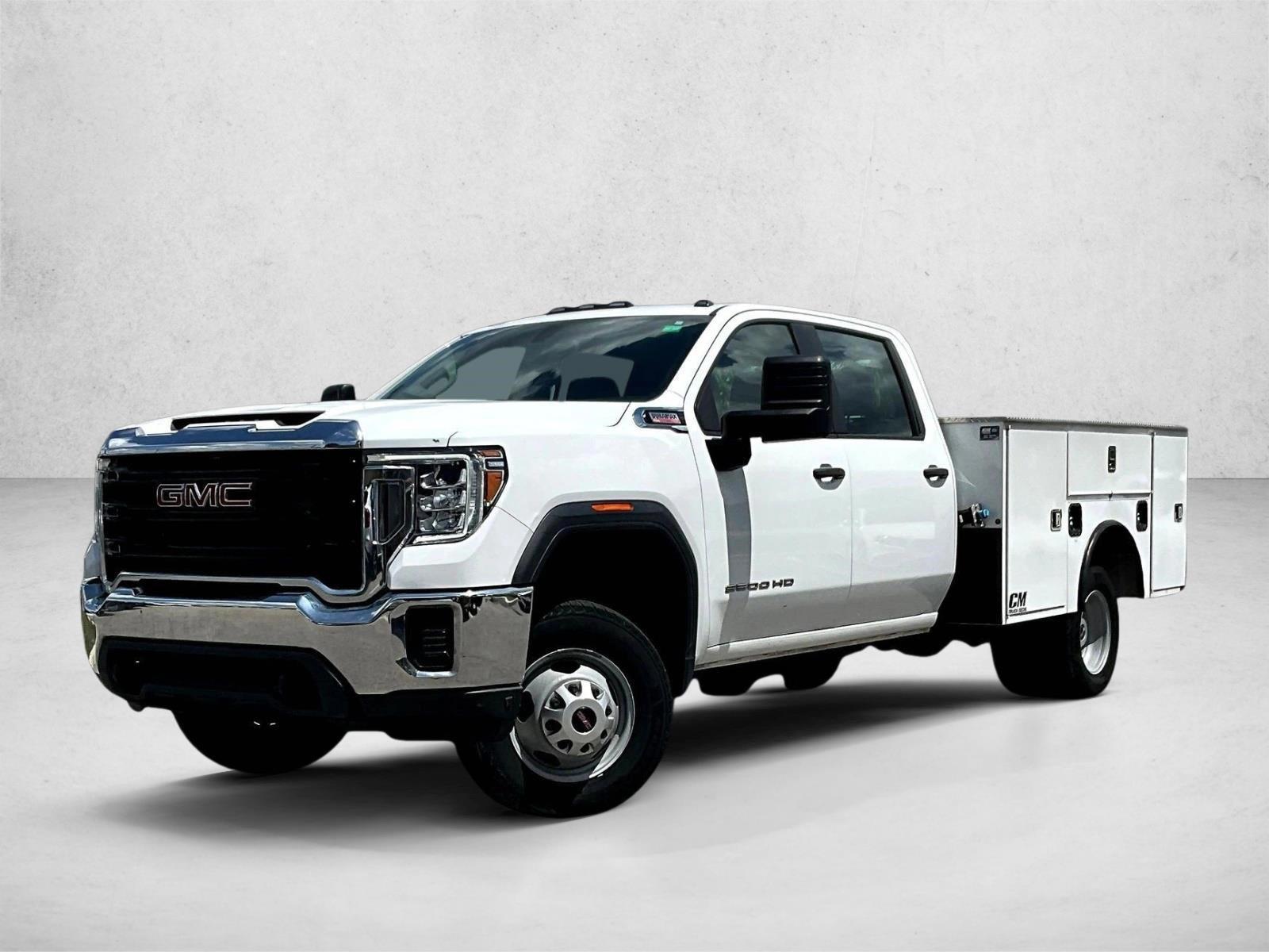 2022 GMC Sierra 3500HD