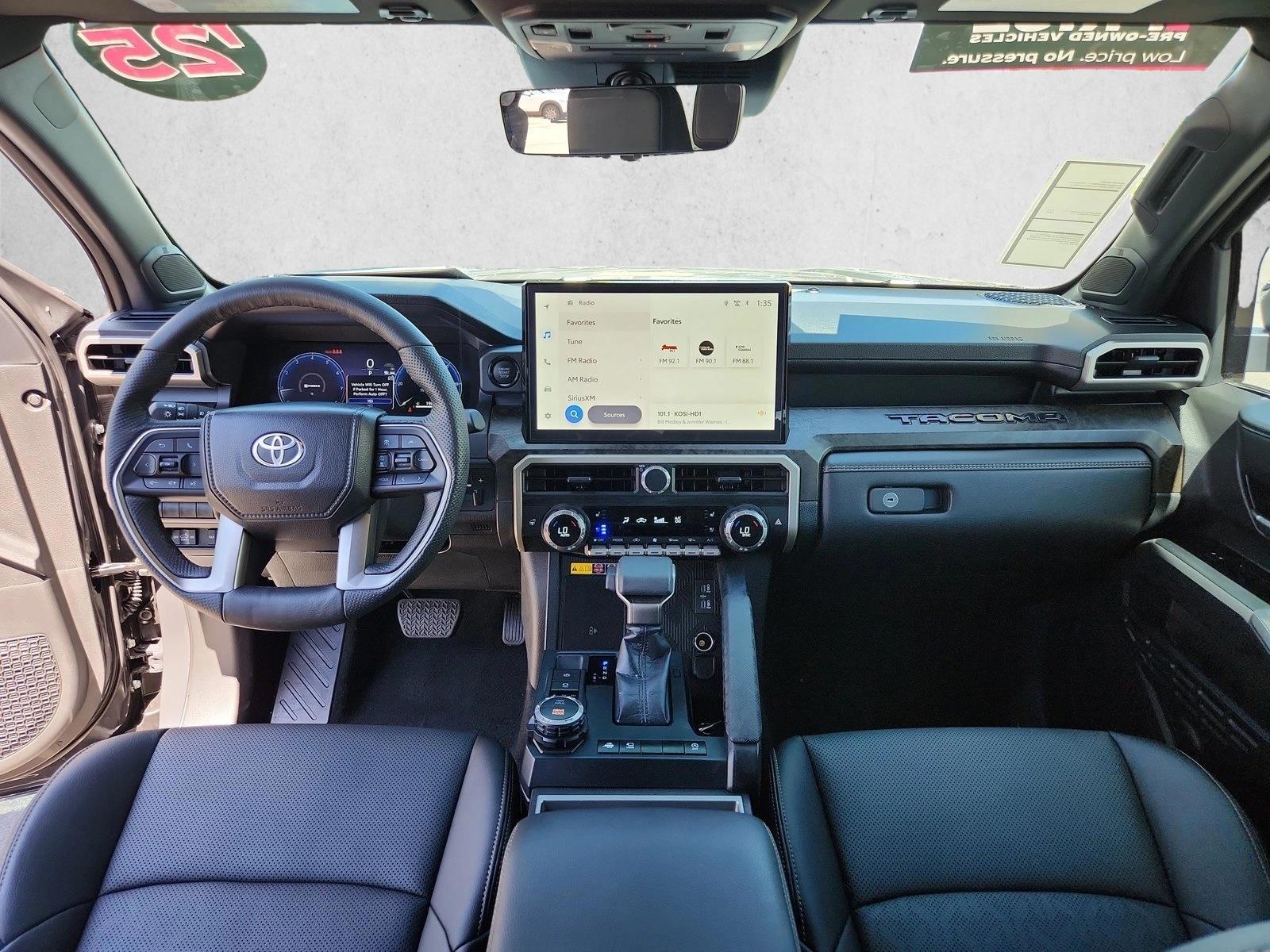 Thumbnail: 2025 Toyota Tacoma - 4
