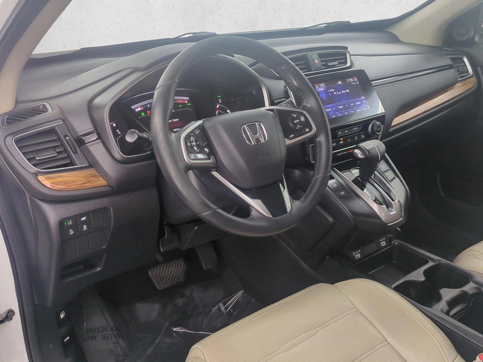 Thumbnail: 2020 Honda CR-V - 3