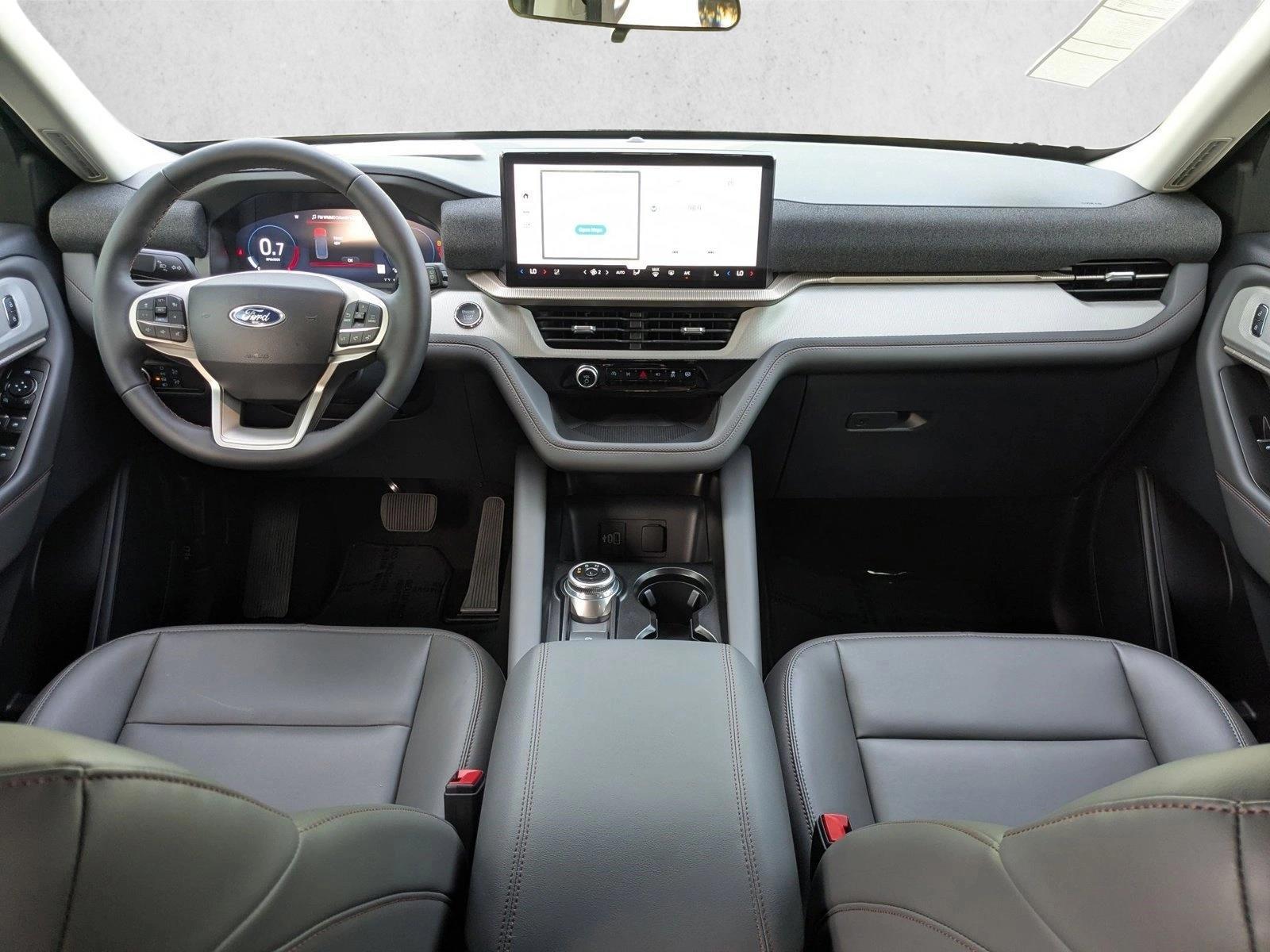 Thumbnail: 2026 Ford Explorer - 3