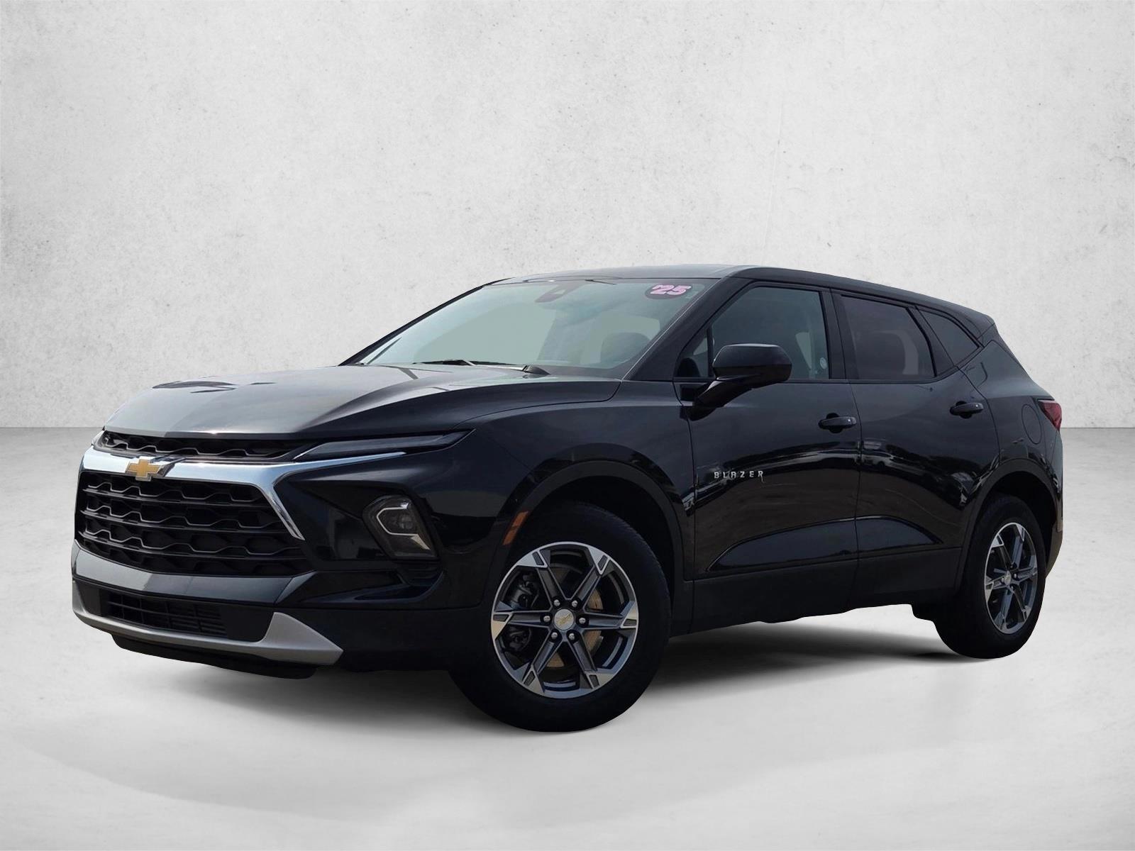 Thumbnail: 2025 Chevrolet Blazer - 1