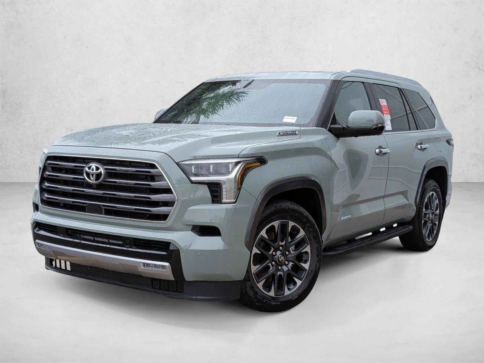 Thumbnail: 2026 Toyota Sequoia - 1