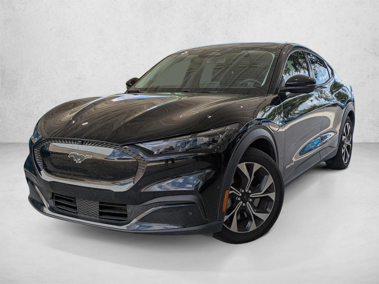 Thumbnail: 2024 Ford Mustang Mach-E - 1